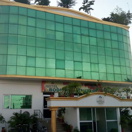 Bodhgaya Gautam Hotel Luaran gambar