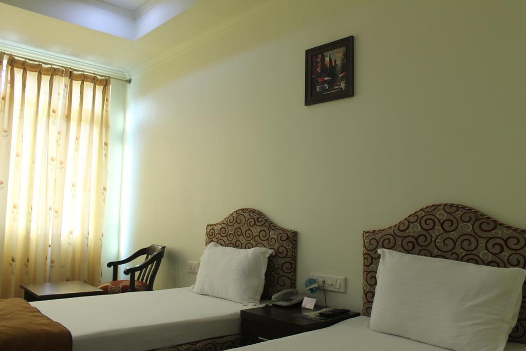 Bodhgaya Gautam Hotel Luaran gambar