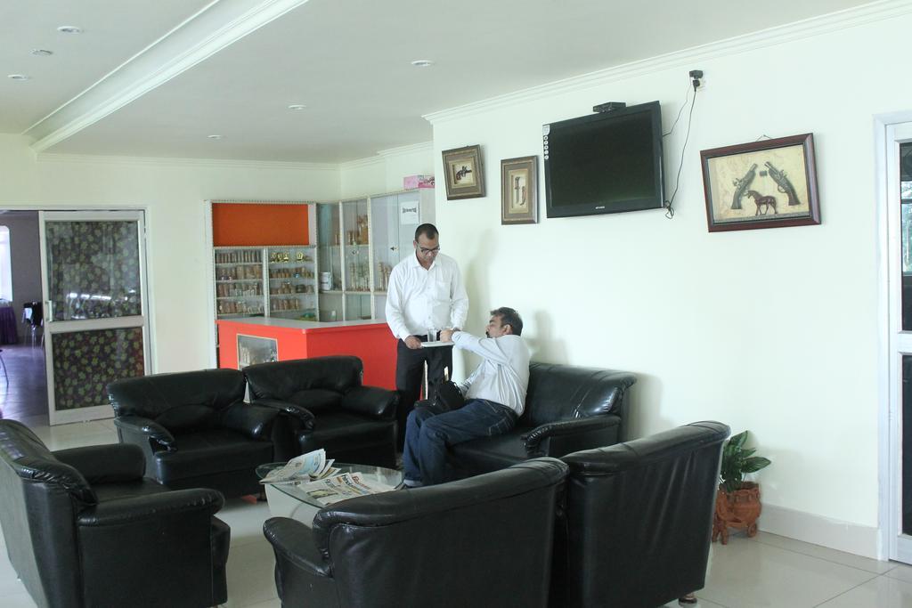 Bodhgaya Gautam Hotel Luaran gambar