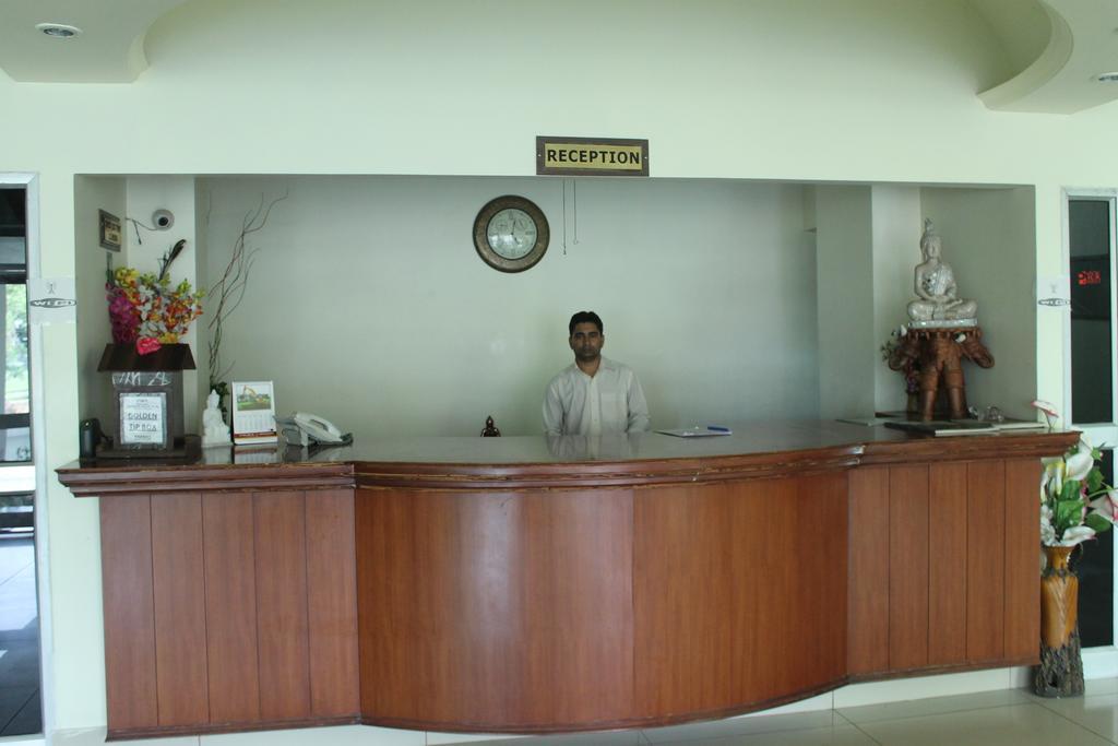 Bodhgaya Gautam Hotel Luaran gambar