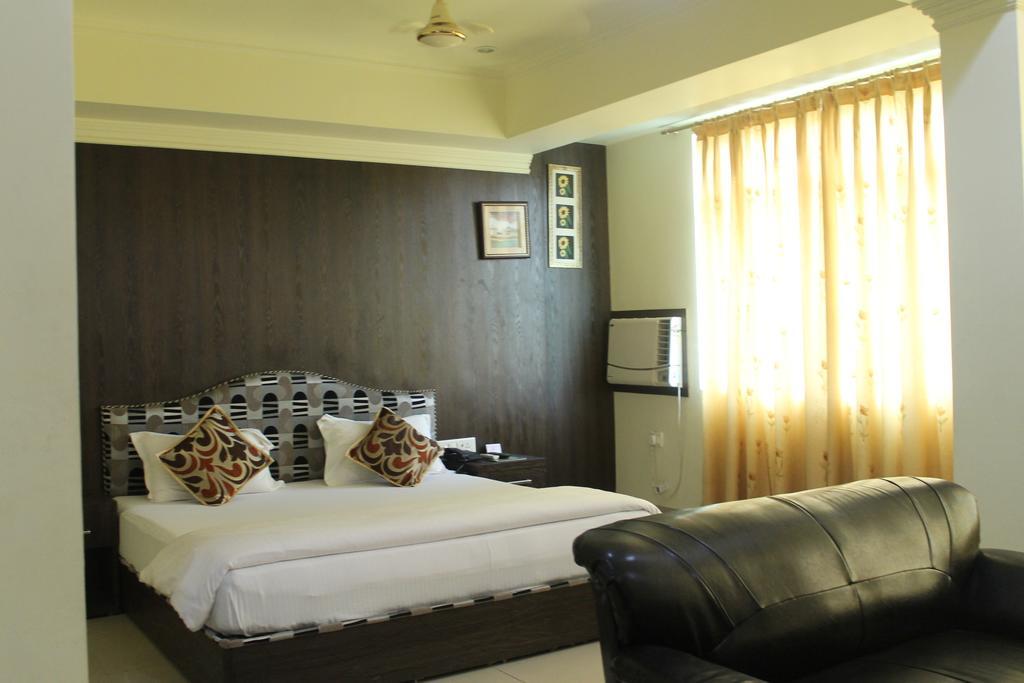 Bodhgaya Gautam Hotel Bilik gambar