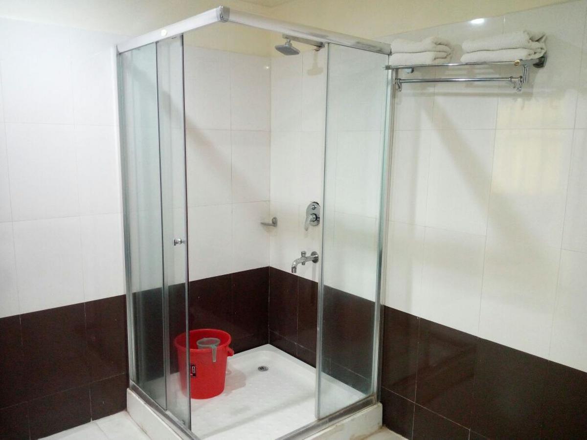 Bodhgaya Gautam Hotel Luaran gambar