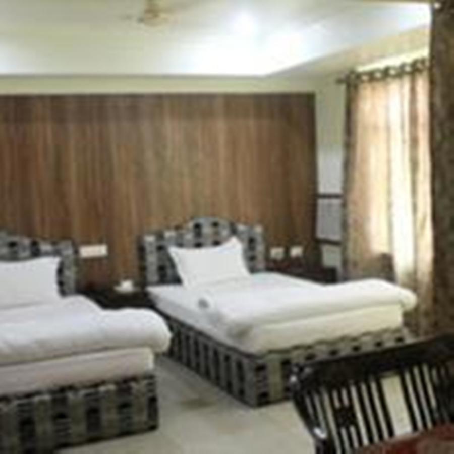 Bodhgaya Gautam Hotel Luaran gambar