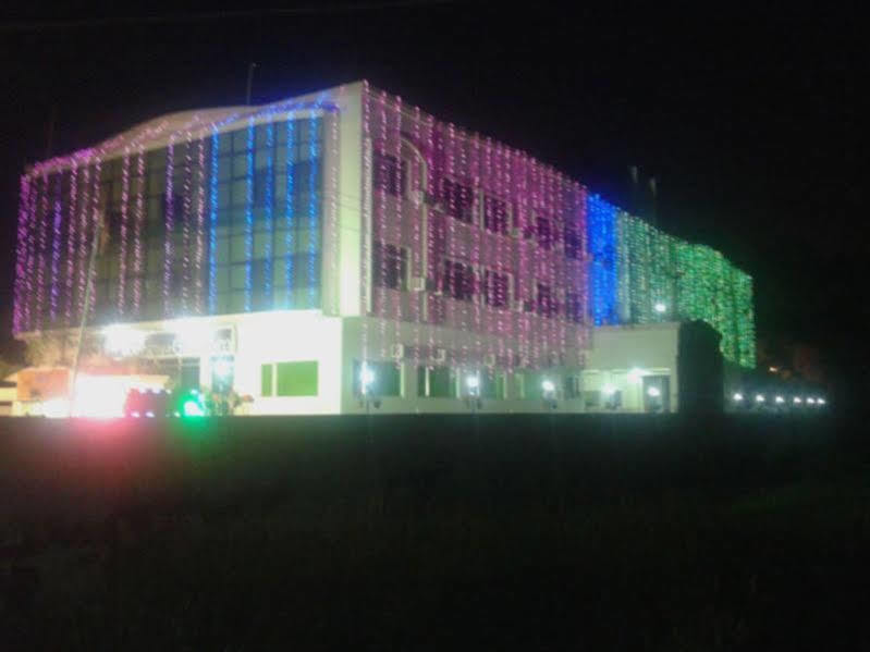 Bodhgaya Gautam Hotel Luaran gambar