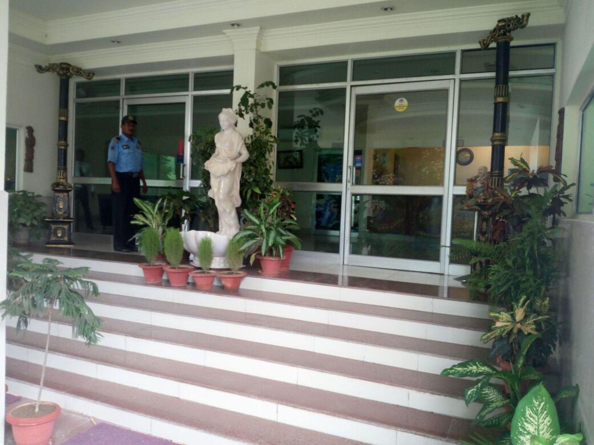 Bodhgaya Gautam Hotel Luaran gambar