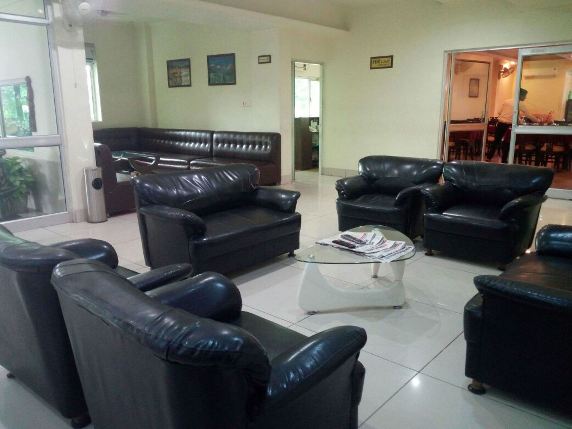 Bodhgaya Gautam Hotel Luaran gambar
