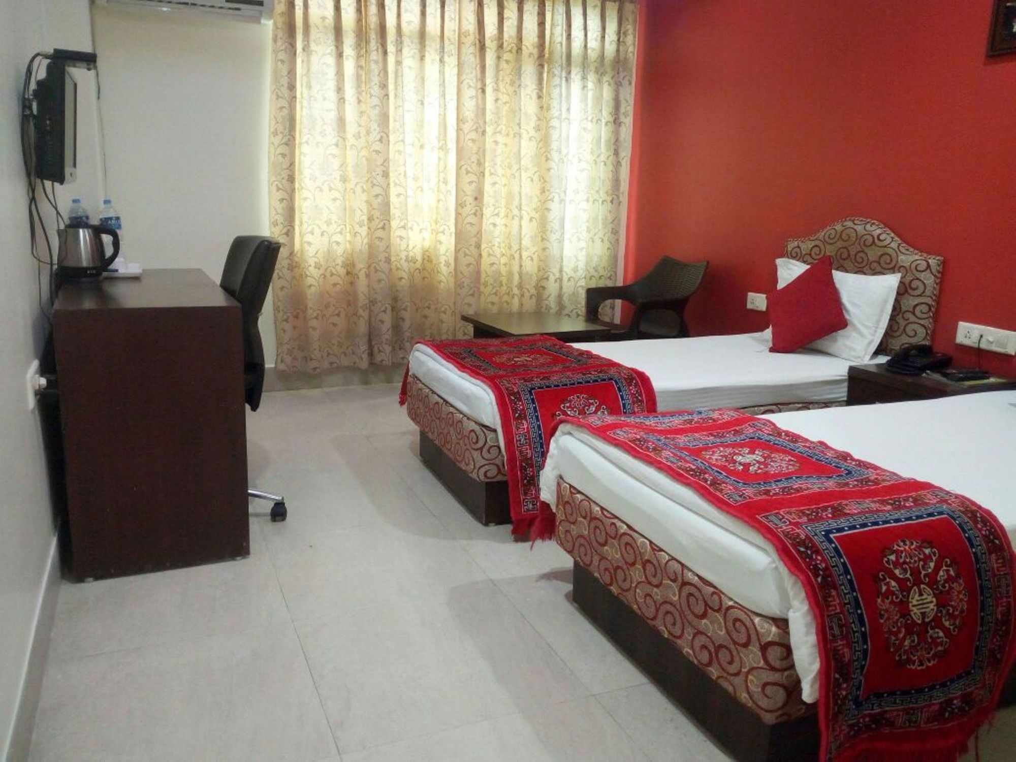 Bodhgaya Gautam Hotel Luaran gambar