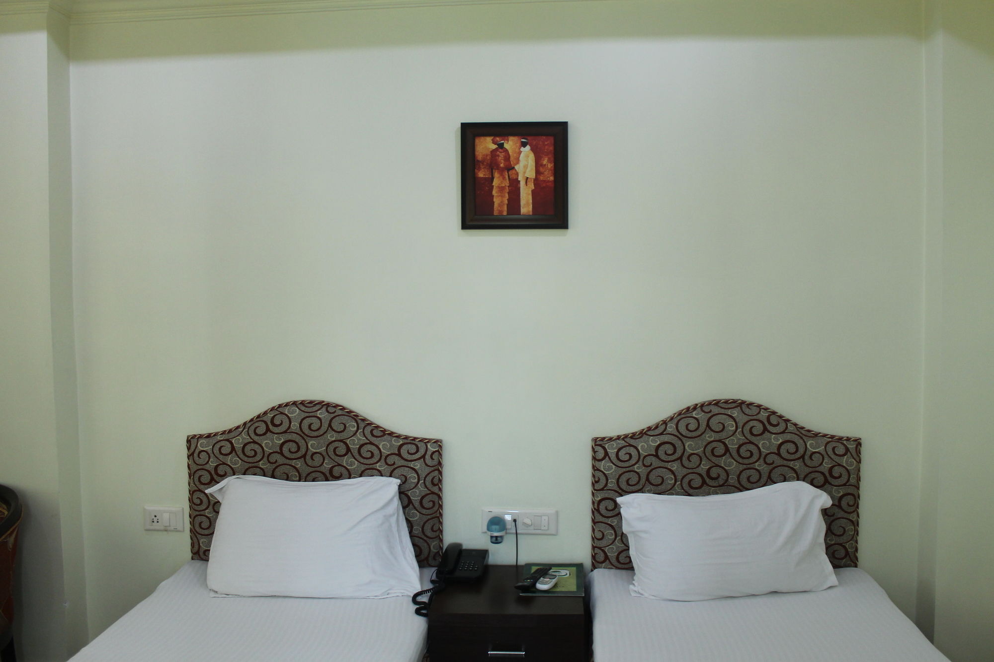 Bodhgaya Gautam Hotel Luaran gambar