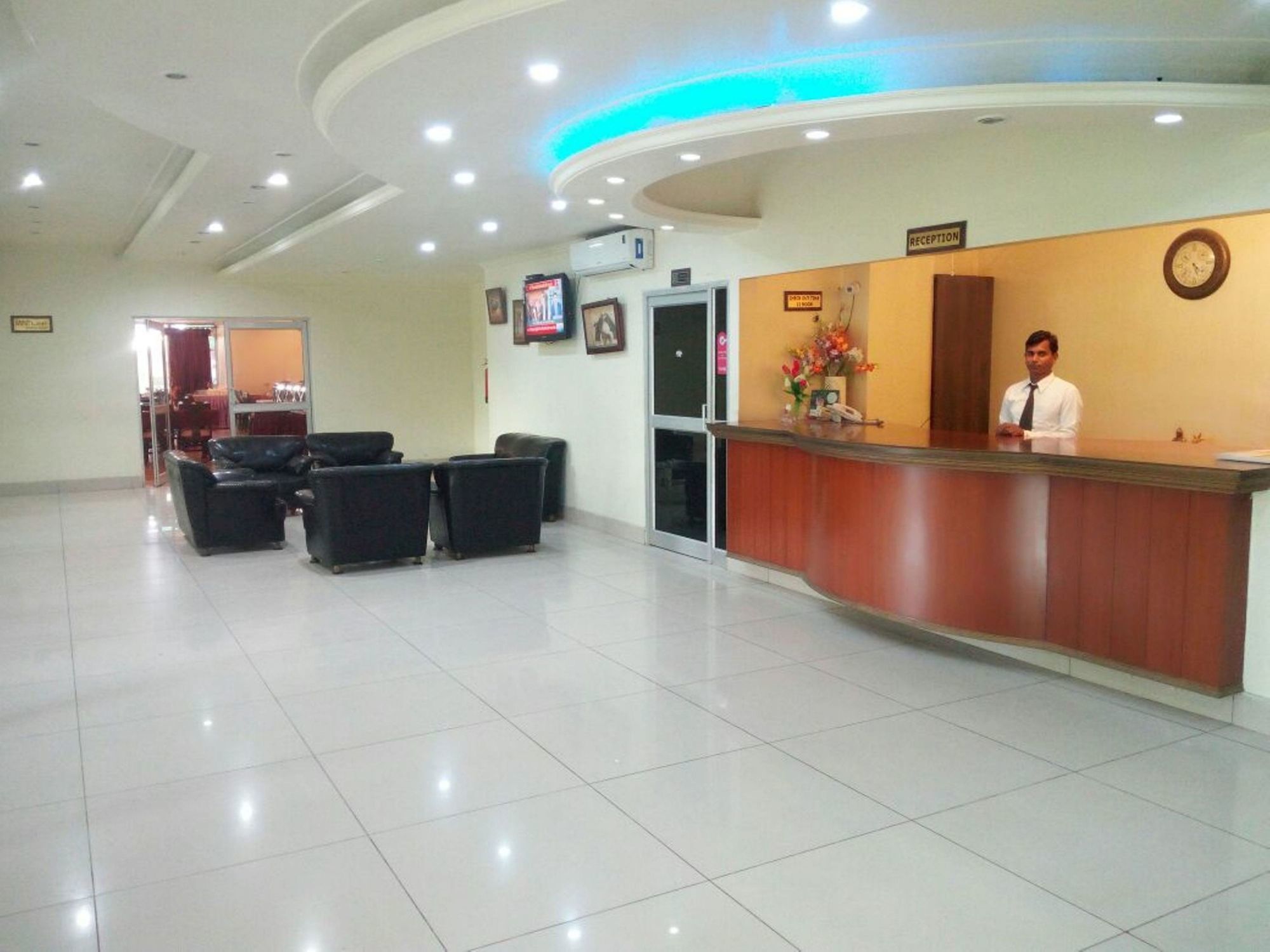 Bodhgaya Gautam Hotel Luaran gambar