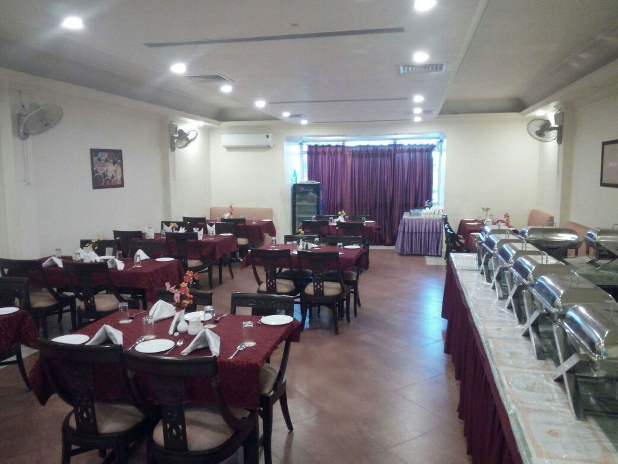 Bodhgaya Gautam Hotel Luaran gambar